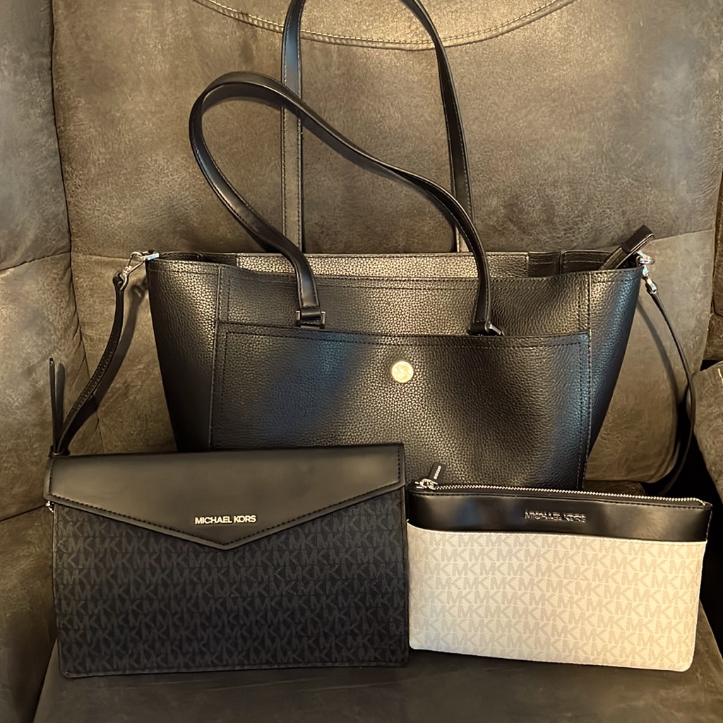 Mk 3pc Bag Set
